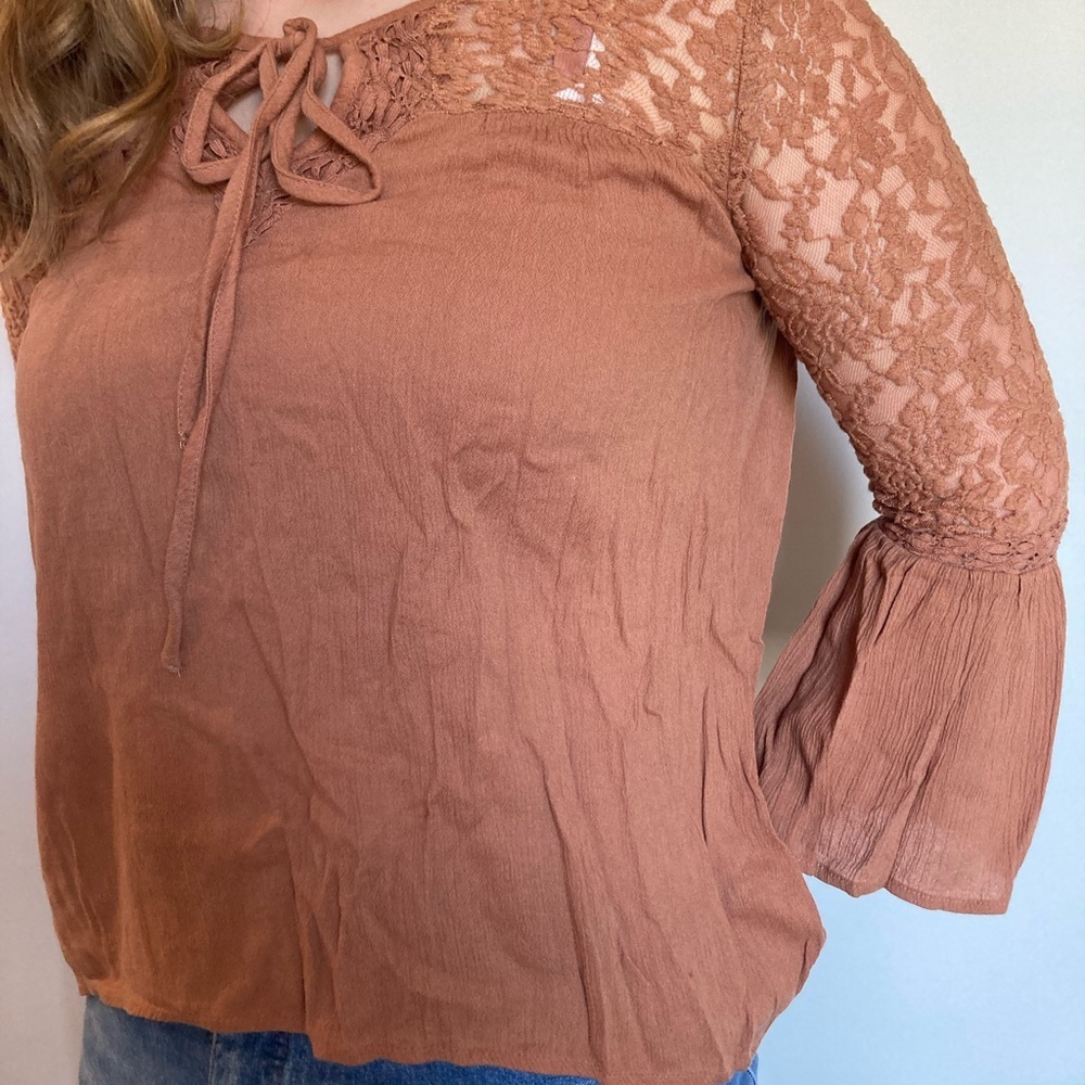 Mudd Blouse